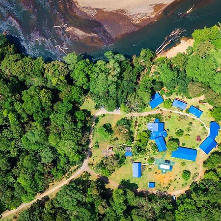 Gran Gavilán del Sarapiquí Lodge Esterno foto