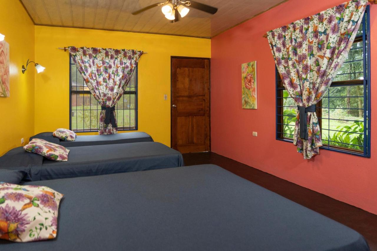 Gran Gavilán del Sarapiquí Lodge Esterno foto