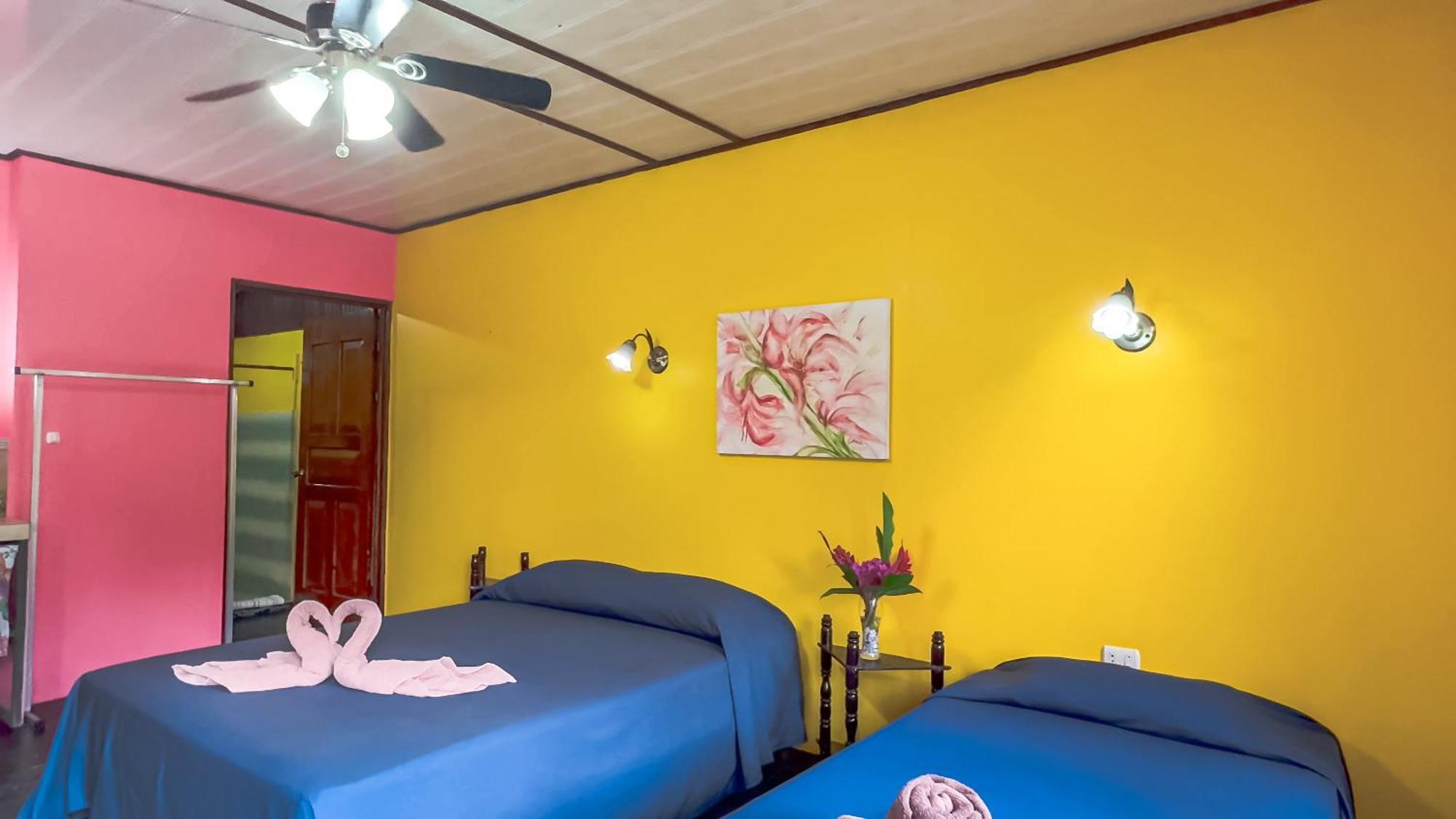 Gran Gavilán del Sarapiquí Lodge Esterno foto