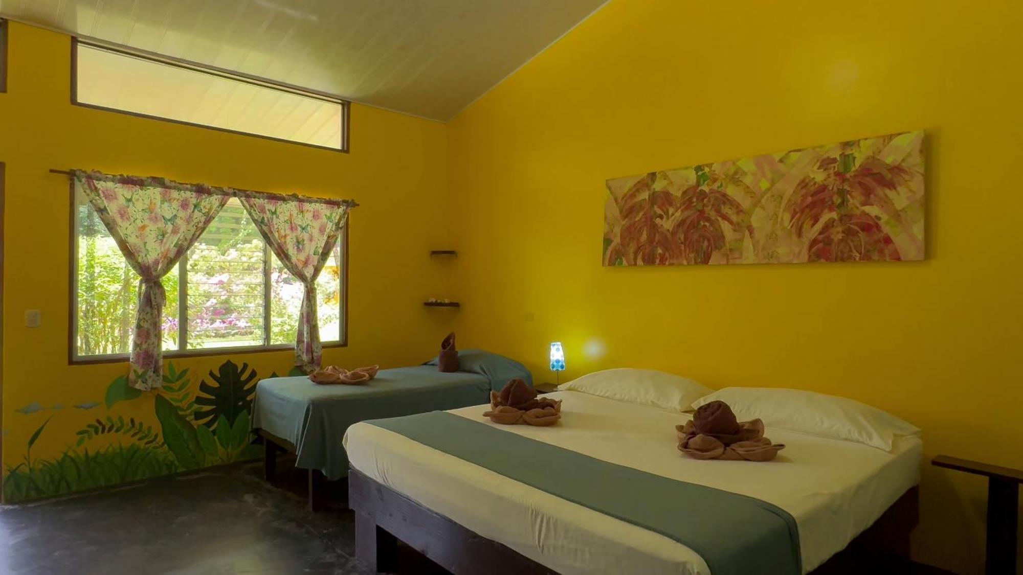 Gran Gavilán del Sarapiquí Lodge Esterno foto