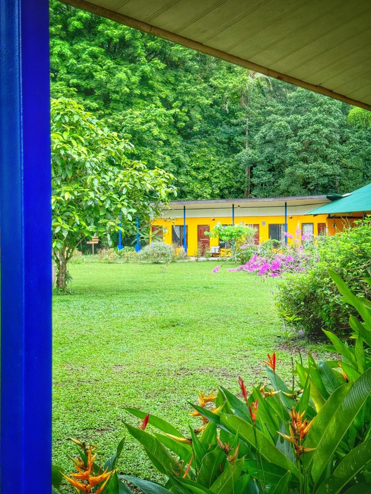 Gran Gavilán del Sarapiquí Lodge Esterno foto