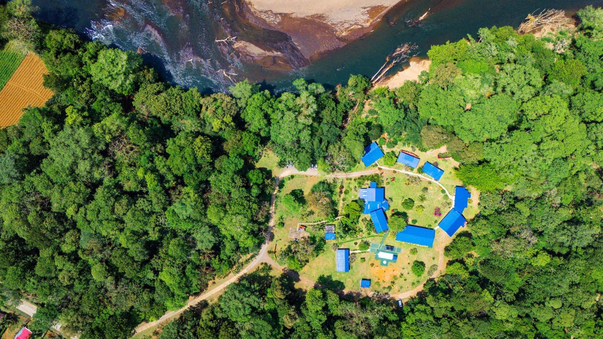 Gran Gavilán del Sarapiquí Lodge Esterno foto