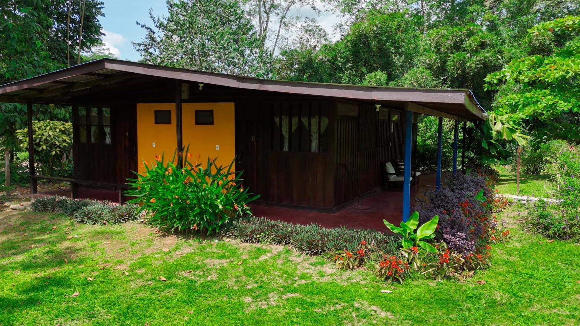 Gran Gavilán del Sarapiquí Lodge Esterno foto